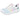 Skechers Kids Bobs Sport Squad Fresh Delight Trainers - White