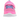 Skechers Kids ComfyFlex Trainers - Pink