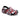 Crocs Kids Classic Camo Clog - Black / Red