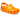 Crocs Kids Classic Clog - Orange Zing