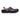 Crocs Kids Classic Lined Camo Clog - Black