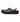 Crocs Kids Classic Lined Camo Clog - Black