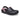 Crocs Kids Classic Lined Camo Clog - Black