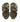 Crocs Kids Classic Real Tree Clog - Khaki - The Foot Factory