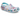 Crocs Unisex Classic Dream Clog - Pure Water / Multi