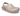 Crocs Unisex Classic Lined Clog - Mushroom / Bone - The Foot Factory