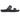 Crocs Unisex Classic Sandal - Black - The Foot Factory