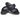 Crocs Unisex Classic Sandal - Black - The Foot Factory