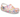 Crocs Unisex Classic Tie Dye Graphic Clog - Orange Zing / Multi - The Foot Factory