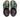 Crocs Unisex Classic Tie Dye Graphic Clog - Turq Tonic / Multi - The Foot Factory