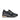 Remonte Womens Fashion Trainers - Black / Gold