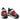 Geox Boys Pavel Mario Kart Trainers - Red / Blue / Black