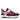 Geox Boys Pavel Mario Kart Trainers - Red / Blue / Black