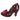 Irregular Choice Womens All Friends Together High Heel - Red