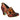 Irregular Choice Womens Feeling Foxy High Heel - Red