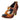 Irregular Choice Womens Feeling Foxy High Heel - Red