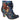 Irregular Choice Womens Squirrel Away High Heel - Blue