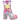 Irregular Choice Womens Ursa Major Boot - Pink