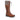 Rieker Womens Fashion Tall Leather Boots - Brown