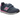 New Balance Girls 373v2 Trainers - Navy / Pink