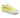 VANS Kids Old Skool Neon Glitter Treainers - Yellow