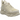 Buffalo Womens Chai Hi-Top Trainer - Beige