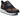 XTI - 44596 - Animal Print Fashion Trainers - Black