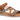 Mustang -Women's - Sandals - Syntetik/Textile Cognac