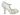 Ruby Shoo Womens Emily Wedding Shoe - Silver