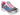 Skechers Kids S-Lights Glimmer Kicks Starlet Shine - Silver / Pink