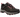 Skechers Womens Selmen West Highland Trainers - Black / Charcoal