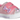 Skechers Toddler S Lights Twinkle Toes Sparks Trainers - Pink