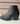 Patricia Millar Womens Leather Ankle Boots - Black