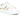 Refresh Womens Fashion Trainers - White / Gold