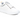 Refresh Womens Fashion Trainers - White / Orange