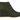 TOMS Womens Kala Wedged Heel Boot - Olive