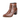 Rieker Womens Fleece Lined Fashion Ankle Boots - Brown - The Foot Factory