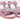 Lelli Kelly Kids Unicorn Sandal - Multi Glitter