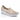 Rieker Womens Slip On Shoes - Beige