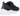 Skechers Kids Mircrospec Trainers - Black / White - The Foot Factory