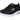 Skechers Kids Mircrospec Trainers - Black / White - The Foot Factory