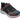 Skechers Kids Dynamic Tread Top Speed Trainers - Black / Grey / Red