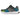 Skechers Kids Vortex Flash Trainers - Black / Blue / Lime