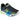 Skechers Kids Vortex Flash Trainers - Black / Blue / Lime