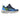 Skechers Kids Magna Lights Maver Trainers - Blue / Lime