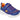 Skechers Kids Nitro Spirit Trainer - Navy / Orange