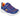 Skechers Kids Nitro Spirit Trainer - Navy / Orange