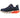 Skechers Kids Glide Step Sports Trainers - Navy / Orange