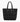 UGG Womens Ellory Puff Tote Bag - Black - The Foot Factory