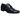 Bugatti Mens Leather Dress Shoe - Black - The Foot Factory